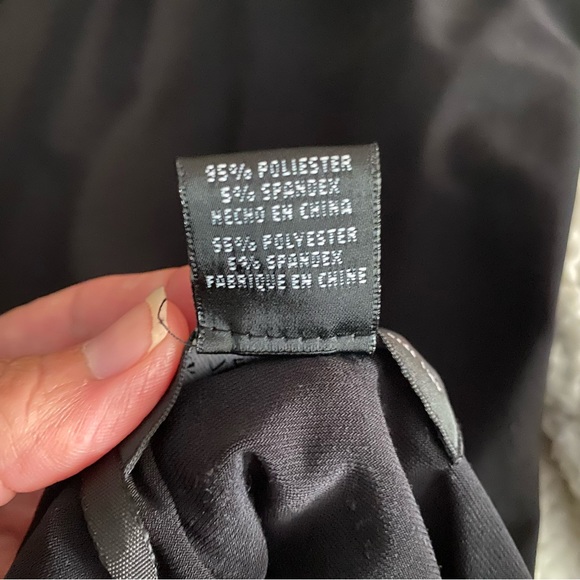 Jones New York Black Halter Dress - Picture 4 of 4